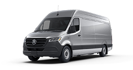 Mercedes-Benz eSprinter Vans  Fourgon