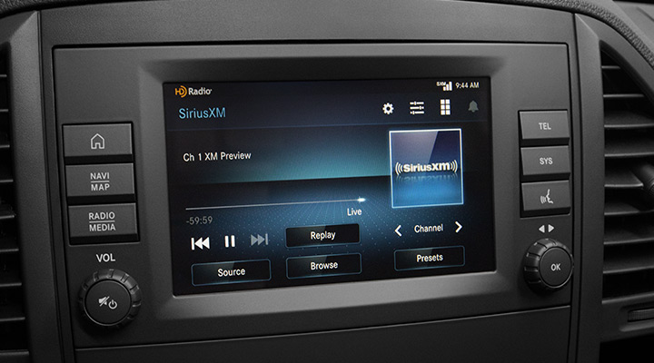 Audio 30 & 40 Touchscreen & Smartphone Integration