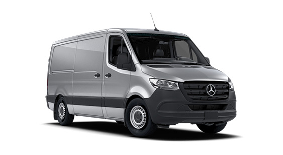 Sprinter Cargo Van, Mercedes-Benz Vans Canada