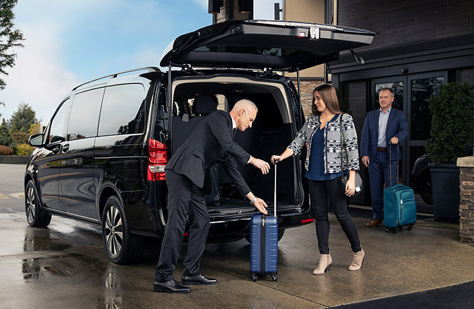 2023 Mercedes Benz vans