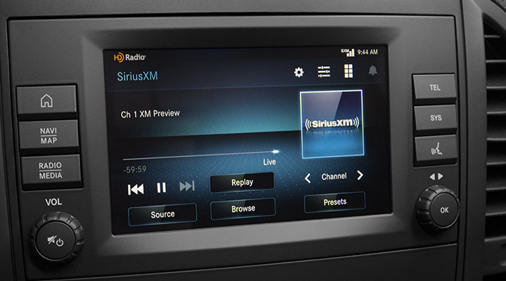 Audio 30 & 40 Touchscreen & Smartphone Integration