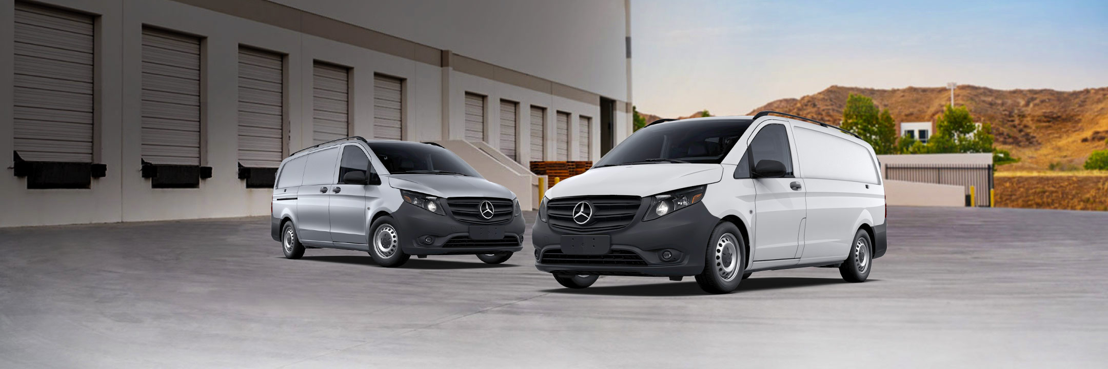 mercedes benz metris build and price