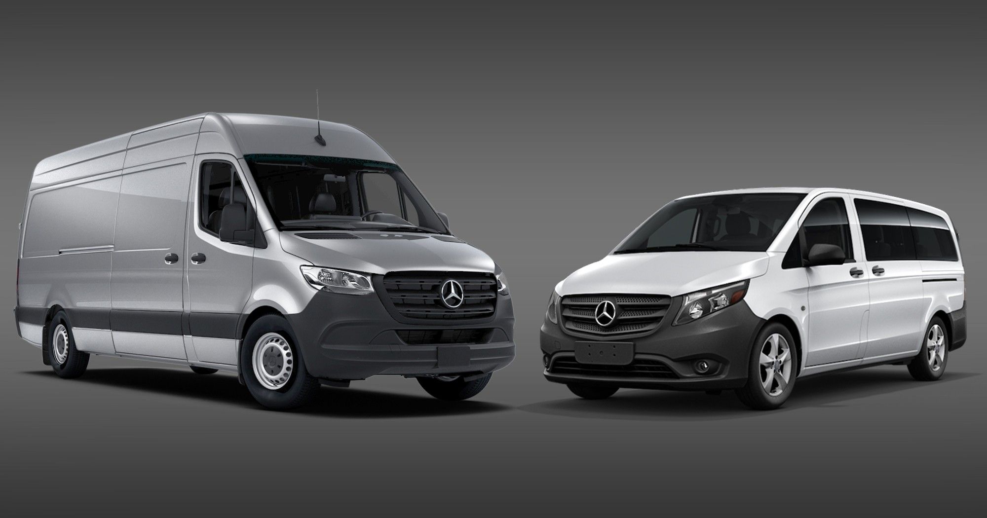 Mercedes van canada new arrivals